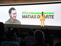谷歌高管Matias Duarte