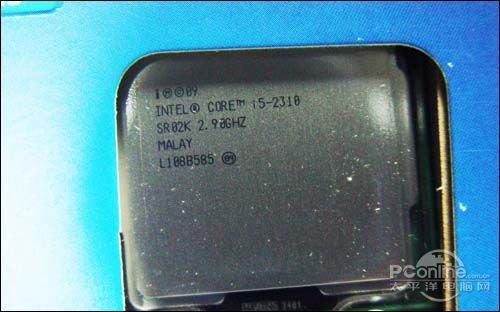 intel 2310cpu 排行_Intel酷睿i3-2310M处理器参数规格-四款4000元内SNB平台超值