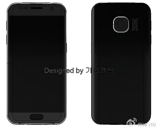 三星S7 edge配置截图曝光 或配12MP双PD镜头