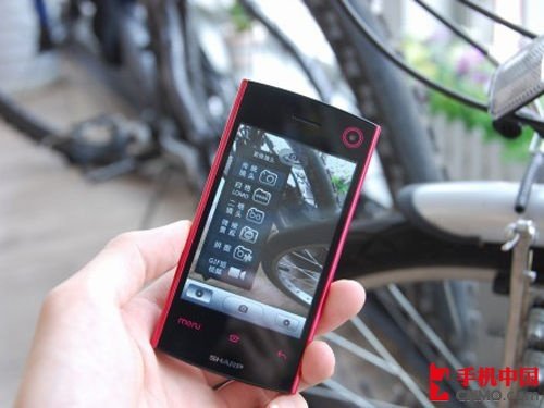 低价位时尚android 夏普sh330t仅售999