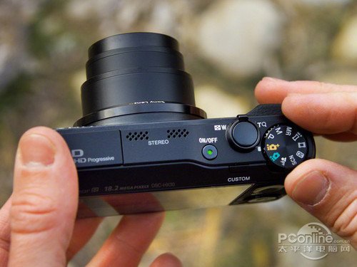 超长变焦卡片机+索尼hx30尽显王者实力