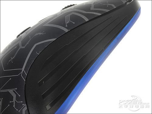 百元玩爽FPS游戏!新贵GX1-F游戏鼠标评测