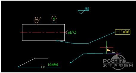 浩辰cad2012 教程机械之超级编辑应用