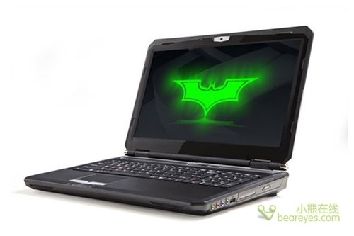 与外星人对决 雷波火蝠九月震撼上市