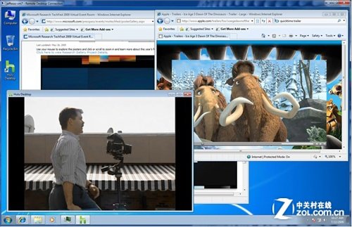 迎Server 2012 细数MS服务器OS发展历程
