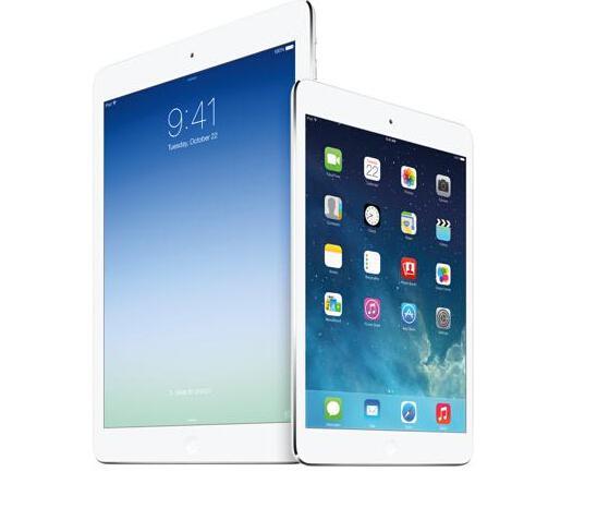 傳iPad Air 2本月生產秋季發布 配A8處理器