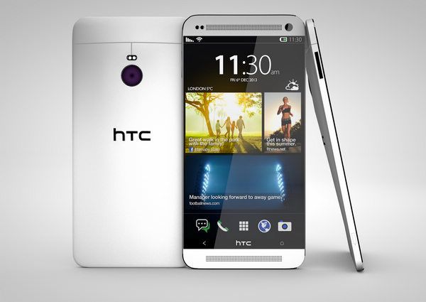 HTC One 2配置曝光 传摄像头并未升级