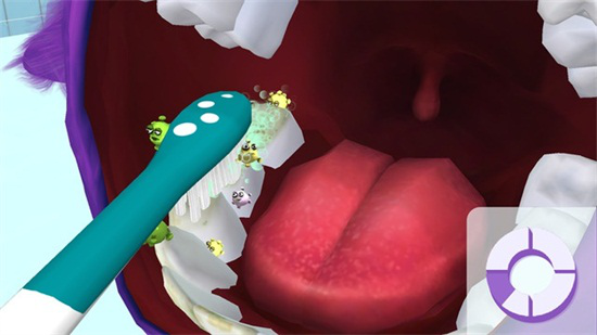 这款飞利浦智能牙刷可以教你的孩子正确刷牙