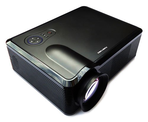 颠覆传统投影机 图美时代tmt-33惊艳深圳电子展