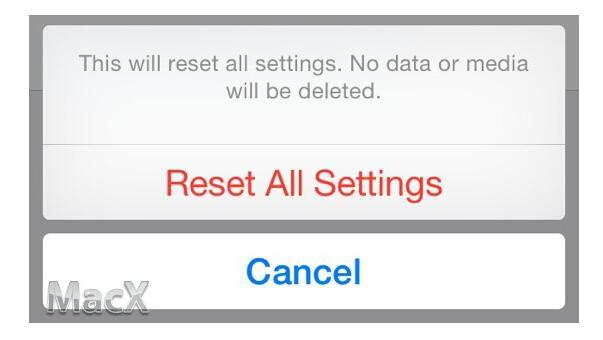 iOS8新漏洞:重置会导致iCloud文档自动删除_数