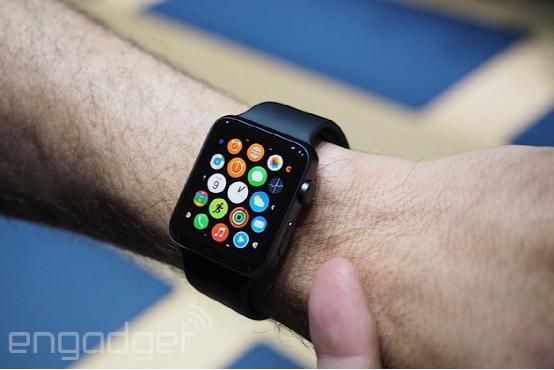 iOS 8.2测试版截图曝光出Apple Watch新功能