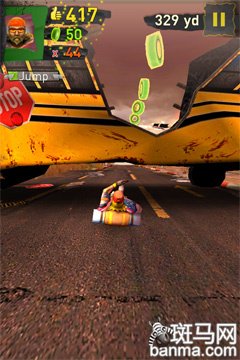 末日版逃離神廟iPhone遊戲TheEnd試玩