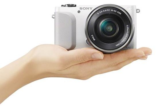 每日特惠:索尼NEX-3NL微单套机降至2799元
