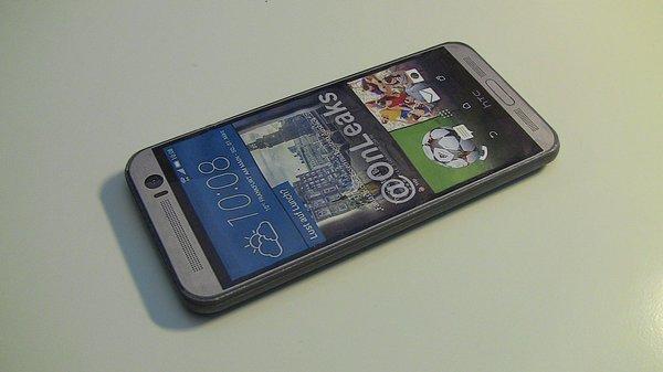 HTC One M9+真機模型上手視頻曝光