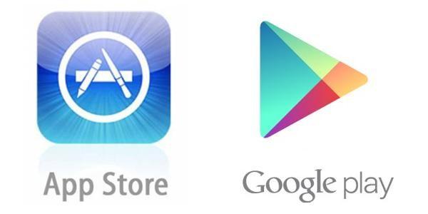 Google Play与App Store你更喜欢谁