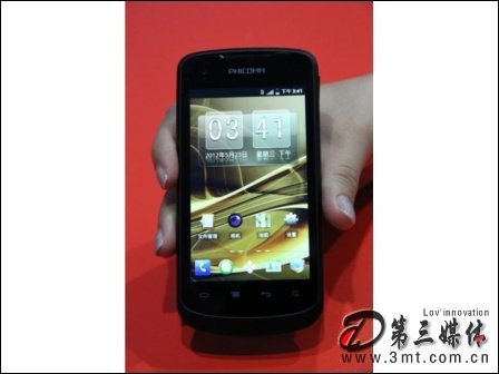 妙机生花 PHICOMM斐讯酷派联想手机横评
