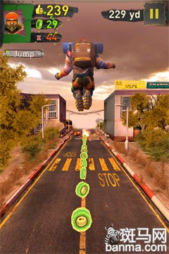 末日版逃離神廟iPhone遊戲TheEnd試玩
