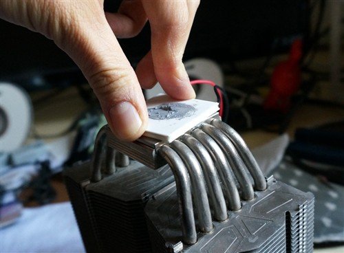 ������10�ȣ�HD7750�뵼��ɢ�ȵڶ���