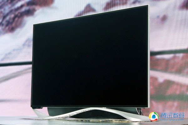 乐视发布首款高通四核智能电视 60寸售价699
