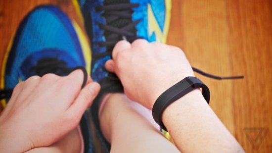 Fitbit Flex健身腕帶評測續航出色功能略顯簡單