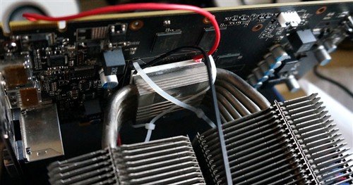 ������10�ȣ�HD7750�뵼��ɢ�ȵڶ���