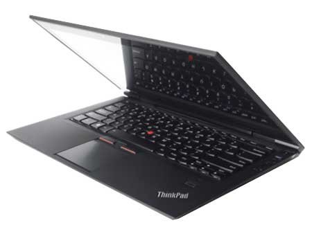 高端商务笔记本 thinkpad x1售上万元