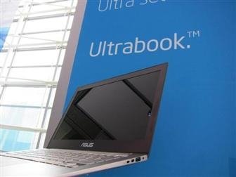 华硕将推屏幕可旋转Win 8系统Ultrabook(图)