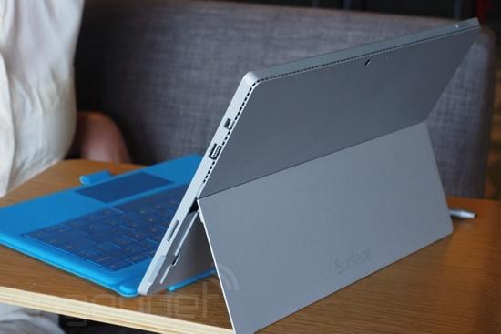 Surface Pro 3试用 依然无法取代笔记本