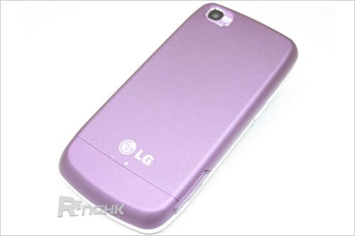 唯美新贵 紫色LG Cookie Plus登场_腾讯·大楚