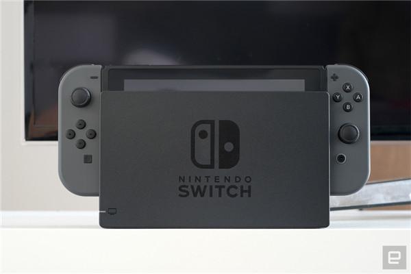 任天堂Switch外媒评测汇总 掌机变主机这很酷