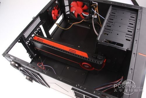 显卡守护神 099守护神F50机箱问世