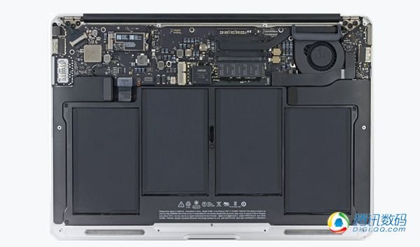 2013款苹果MacBook Air评测 提升有余创新不足