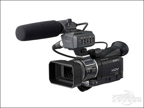 1080i规格高精准拍摄 索尼a1c磁带摄像机