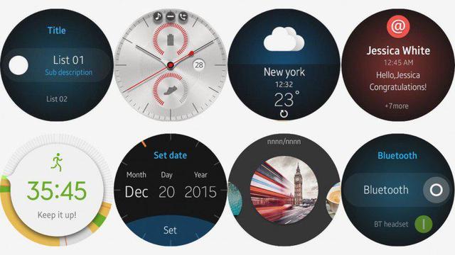 关于三星圆形智能手表Gear S2你需要知道的一切