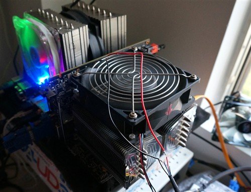 ������10�ȣ�HD7750�뵼��ɢ�ȵڶ���