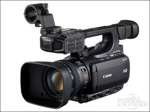 专业级水准 佳能XF100摄像机报22980元