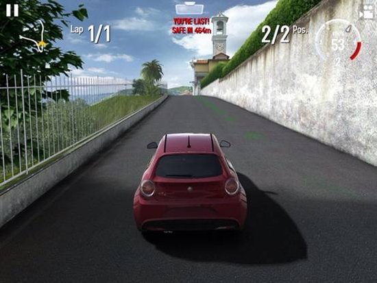 还原驾驶体验 GT Racing 2超写实风格赛车游戏