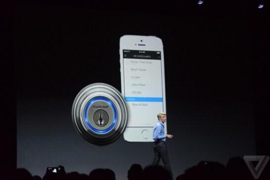 Homekit:把iPhone变成智能家居中心控制器
