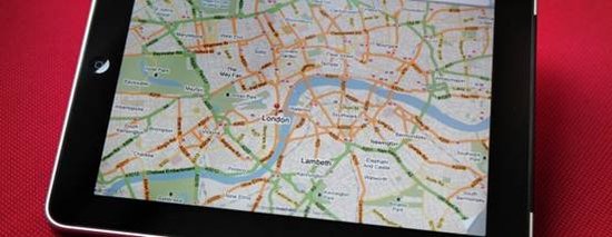 app地图:看看周围的人都在用什么软件