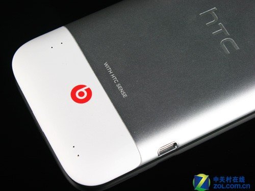 4.7吋Beats音效 HTC Sensation XL图赏