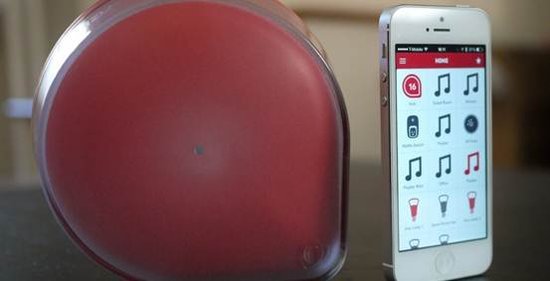Revolv���ܼҾӿ������� ֧��Nest��Android