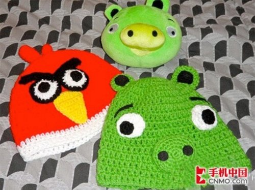 惊现愤怒的<em>胸罩</em> 小鸟周边产品层出不穷_数码_