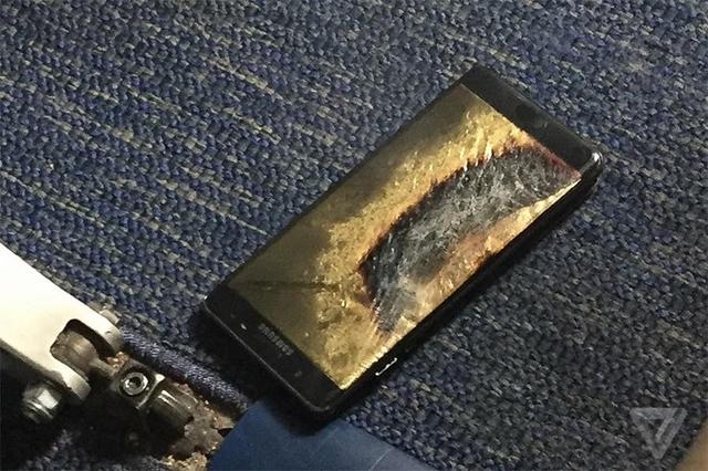 华尔街日报:Note7爆炸门导致S8研发进度推迟