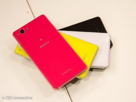 索尼Xperia Z1 Compact：最好的迷你手机