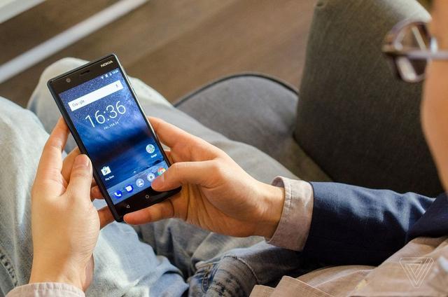 诺基亚发布三款Android中端机 还有复活的3310
