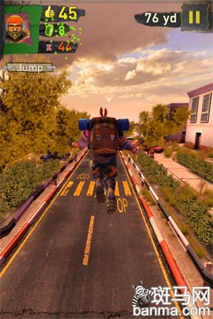 末日版逃離神廟iPhone遊戲TheEnd試玩