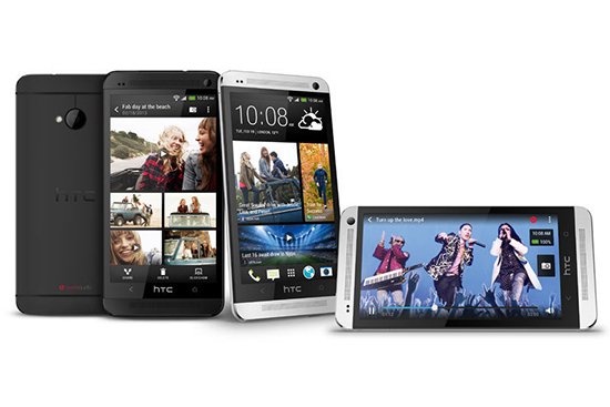 HTC手机最新发布 M7伦敦面世 | 每经网