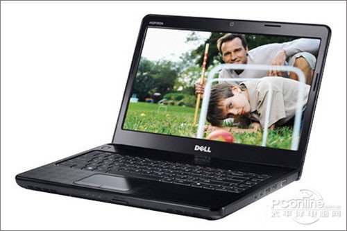 i5独显影音本 戴尔Inspiron 14V不过3K8