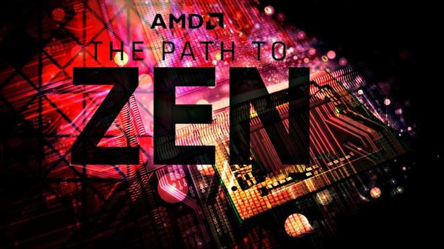 壁上观:AMD ZEN将至能战8核i7 Intel慌不慌？