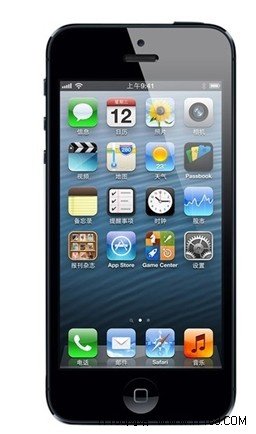 iPhone5上市在即 苏宁易购已预订超两千